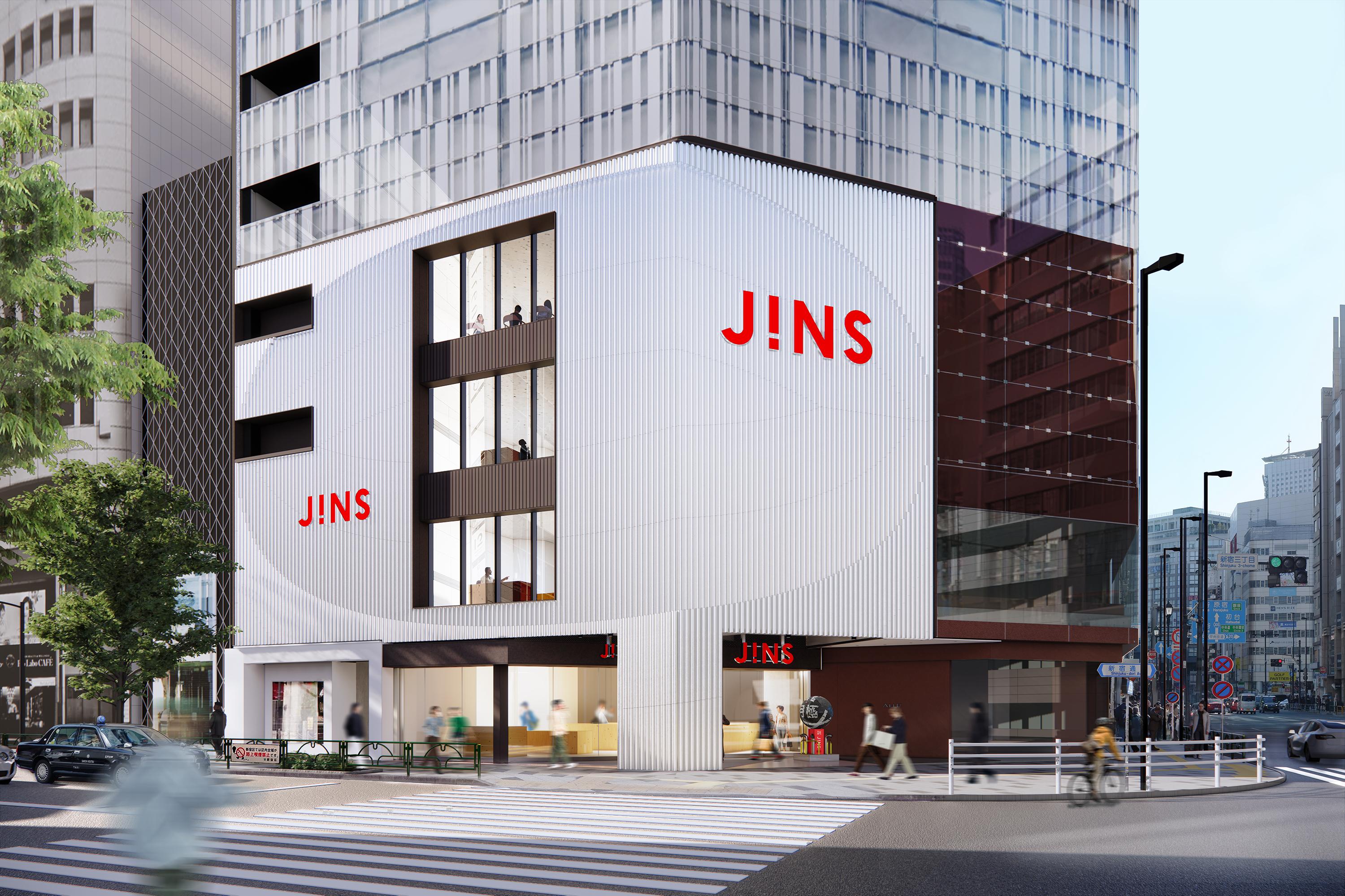 JINS Shinjuku
