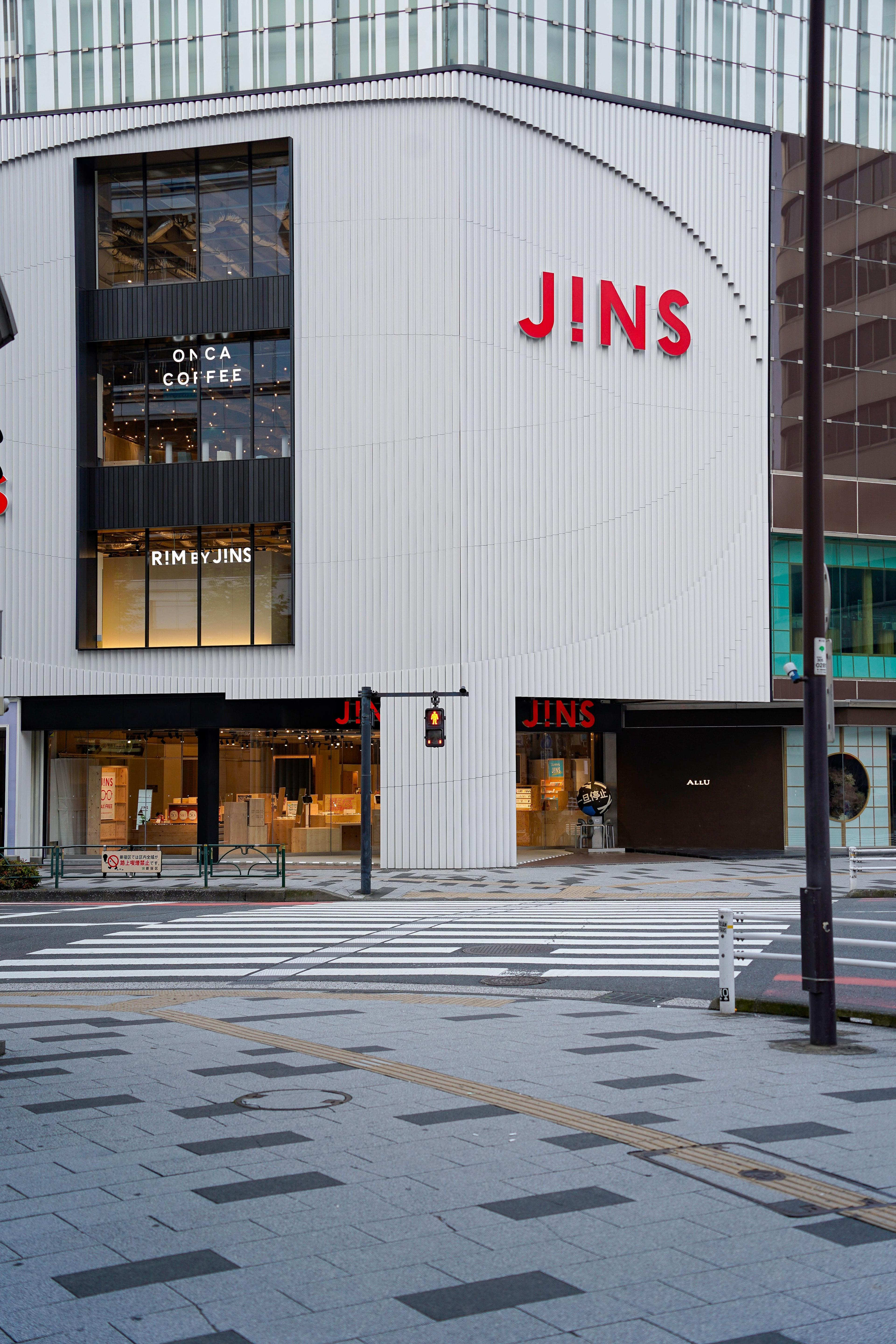 JINS Shinjuku 2
