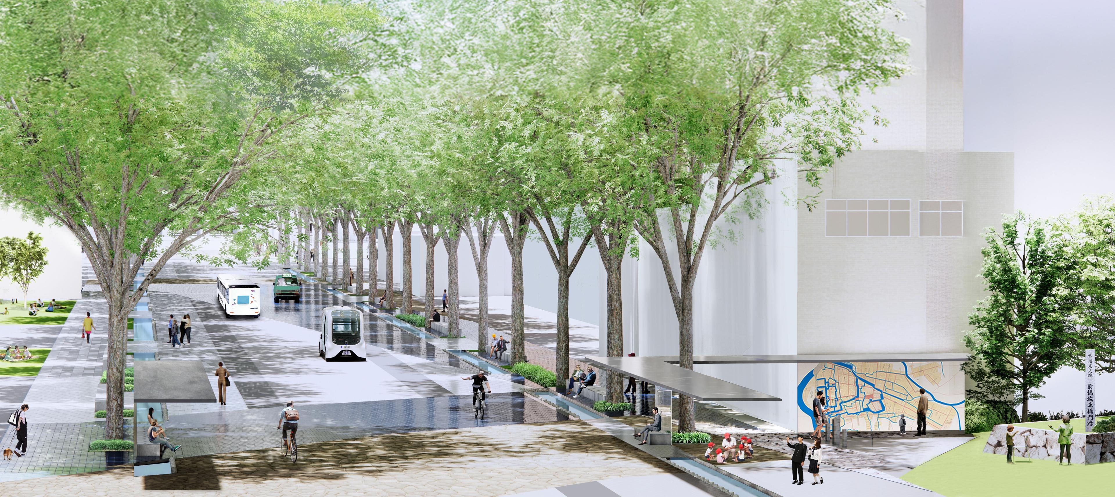 Maebashi Creative City Competition (AS) 11