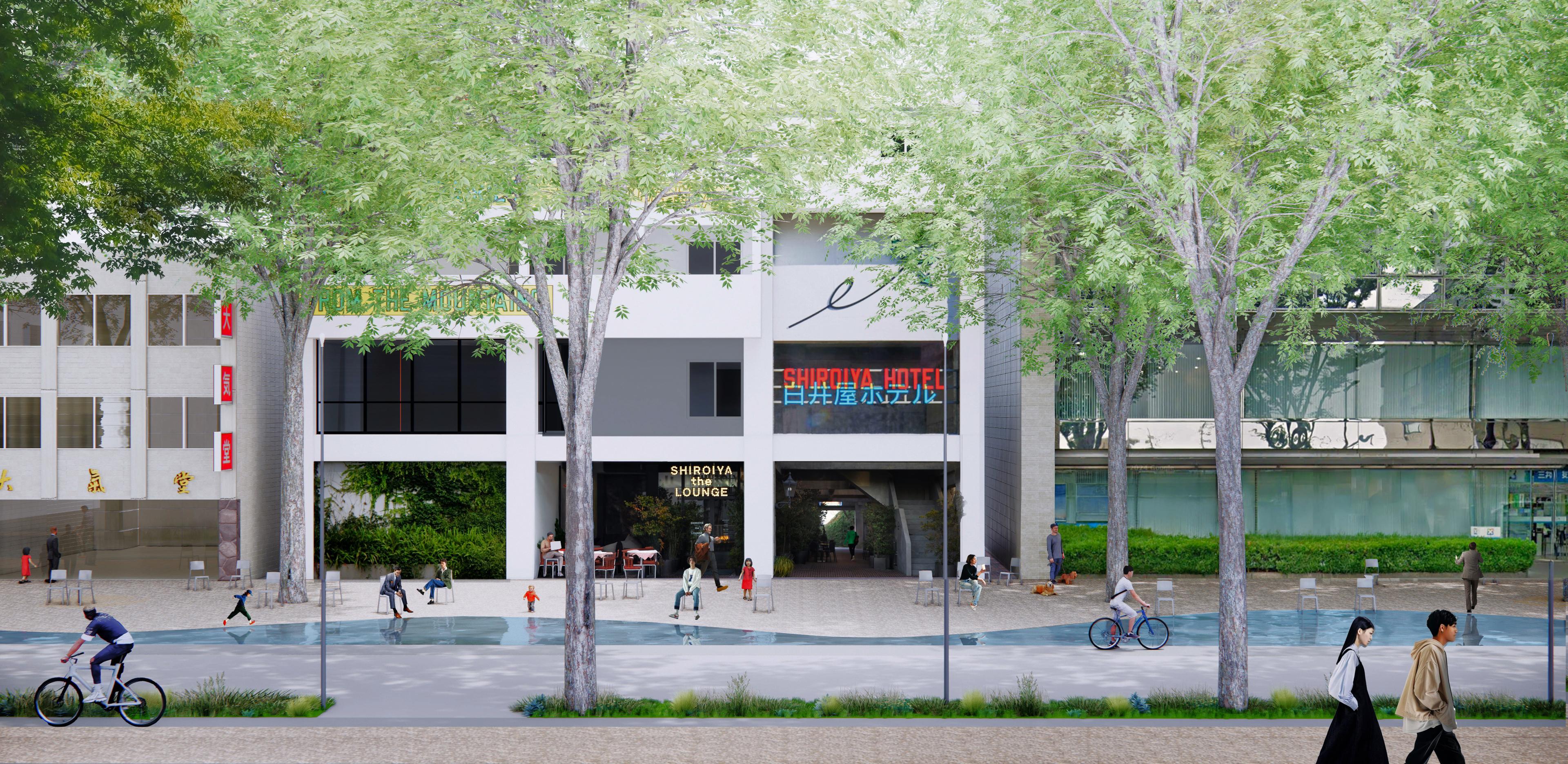Maebashi Creative City Competition (AS) 8